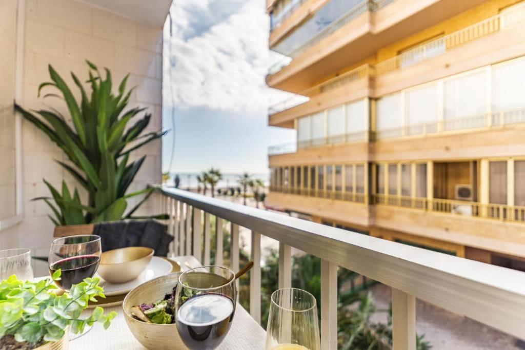 Seaside Boutique Apartment Fuengirola Εξωτερικό φωτογραφία