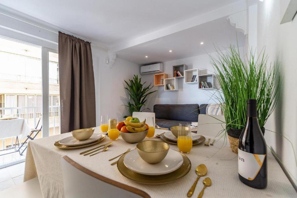 Seaside Boutique Apartment Fuengirola Εξωτερικό φωτογραφία