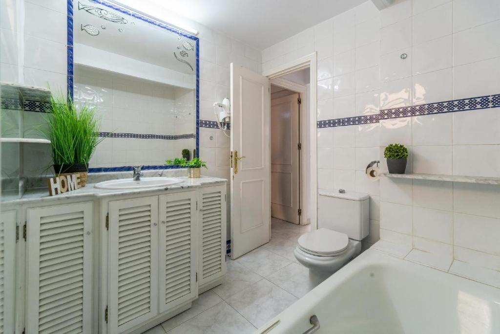 Seaside Boutique Apartment Fuengirola Εξωτερικό φωτογραφία