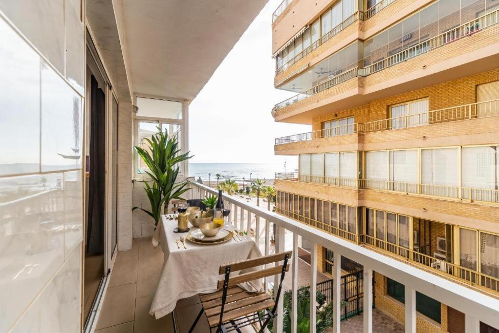 Seaside Boutique Apartment Fuengirola Εξωτερικό φωτογραφία