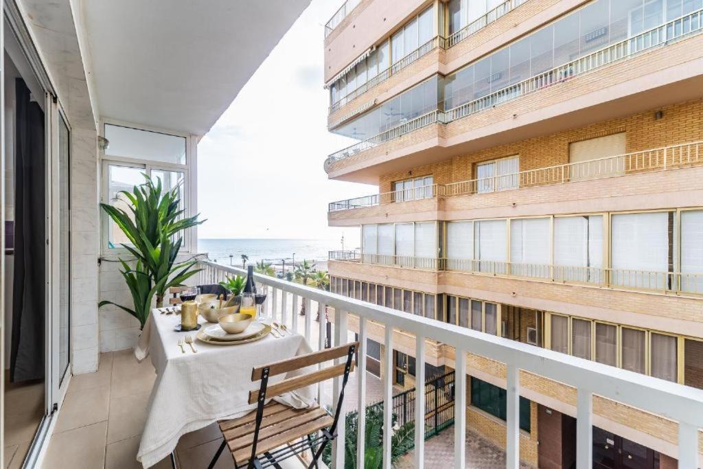 Seaside Boutique Apartment Fuengirola Εξωτερικό φωτογραφία